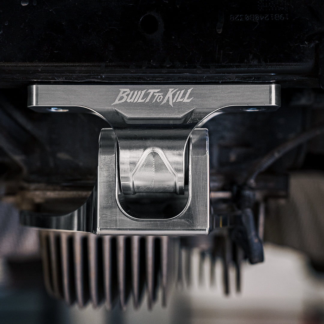 BTKUSA Dual Differential Mount - F97 X3M | F98 X4M