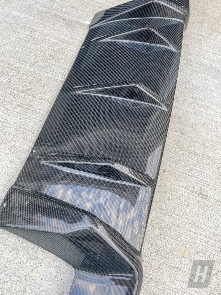 Performance V1 Diffuser - F87 M2 - Image 2