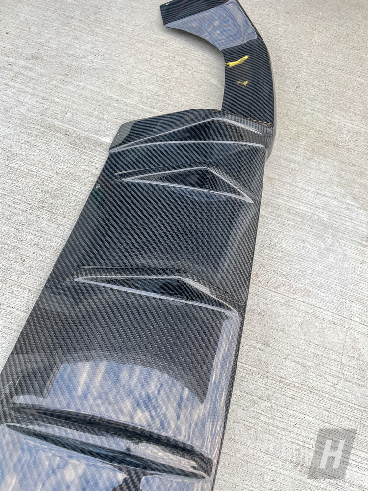 Performance V1 Diffuser - F87 M2