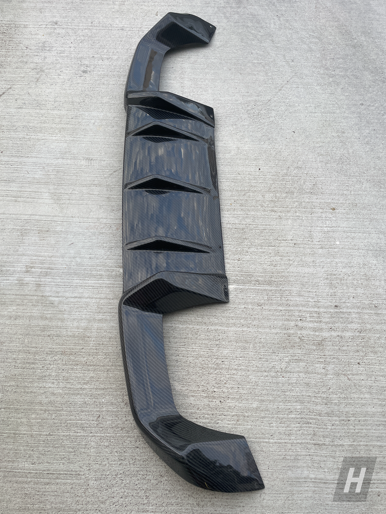 Performance V1 Diffuser - F87 M2