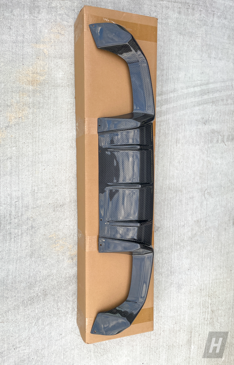 Performance V1 Diffuser - F87 M2 - Image 9