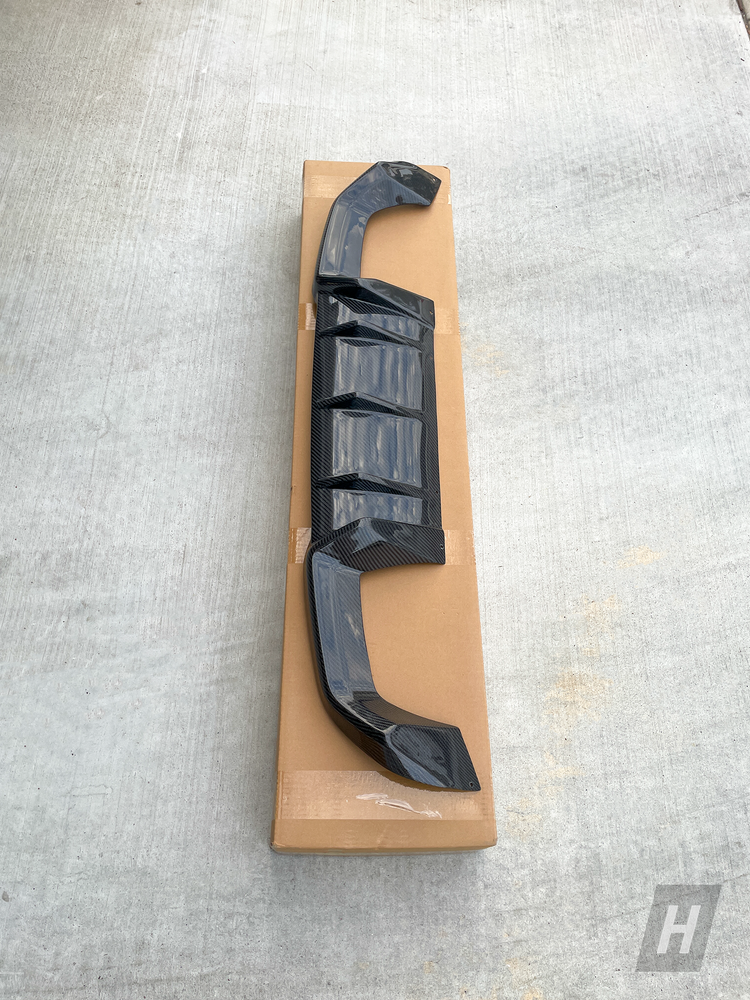Performance V1 Diffuser - F87 M2 - Image 10