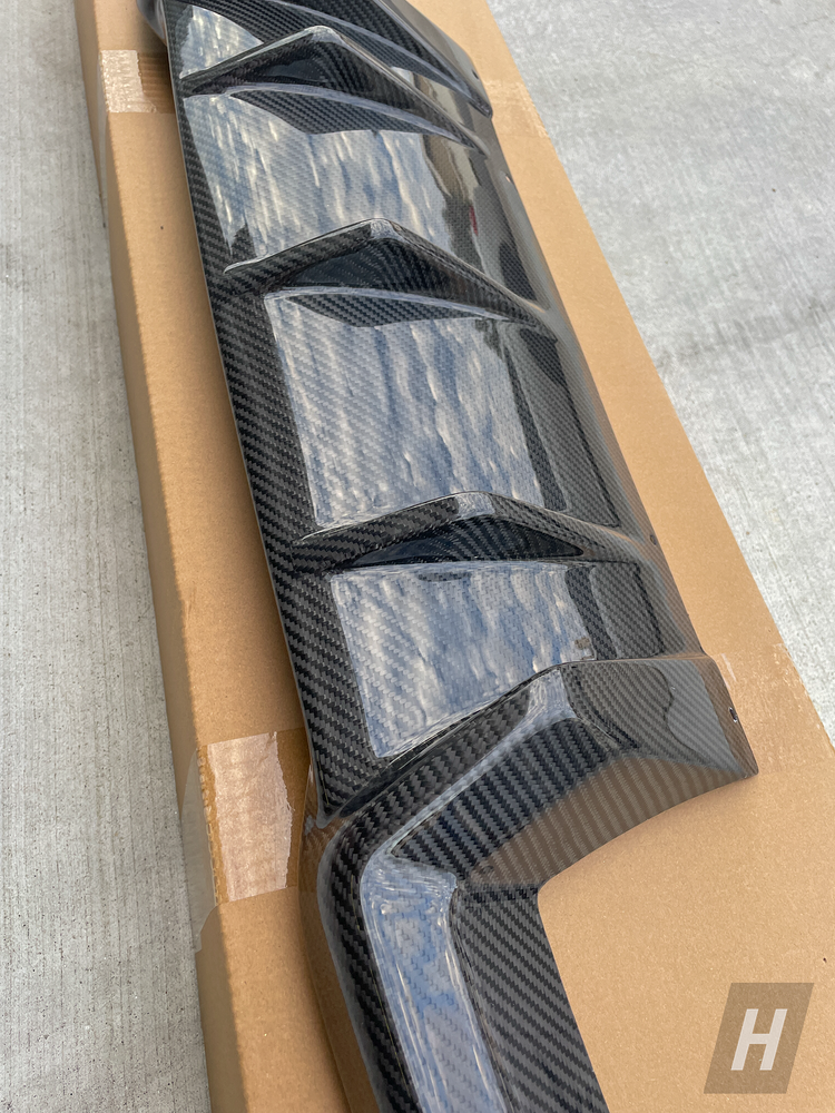 Performance V1 Diffuser - F87 M2 - Image 8