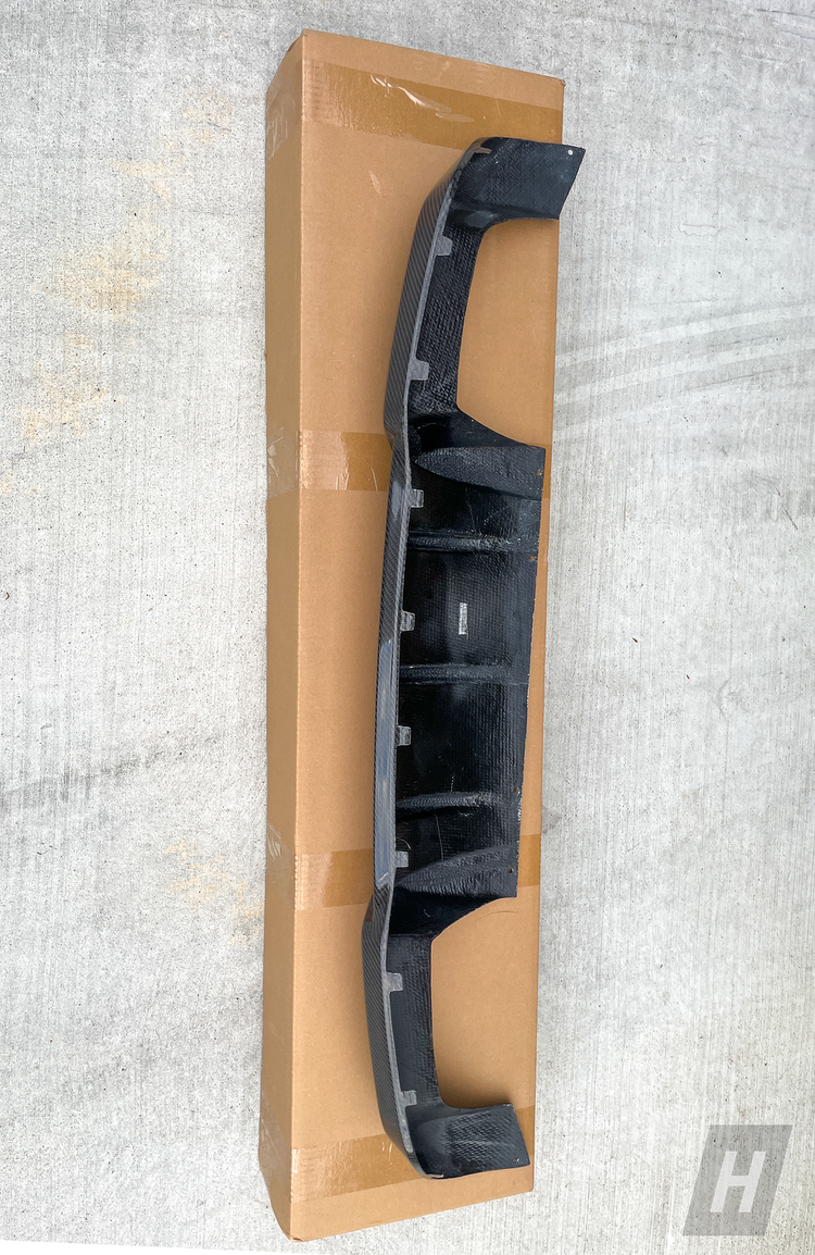 Performance V1 Diffuser - F87 M2 - Image 14