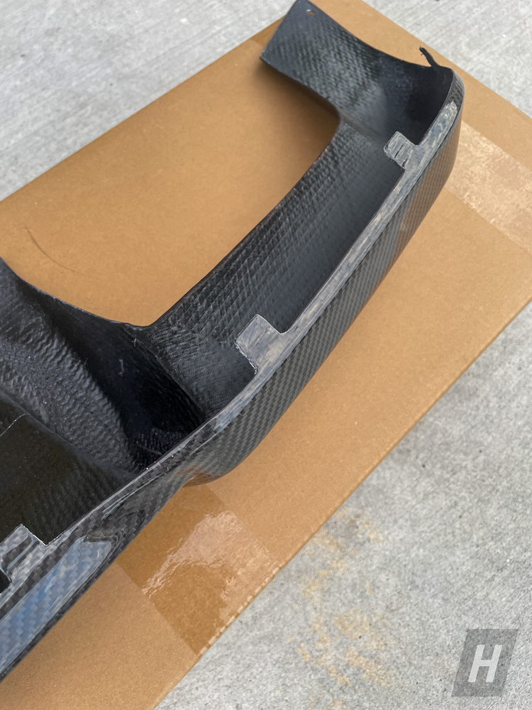 Performance V1 Diffuser - F87 M2 - Image 11