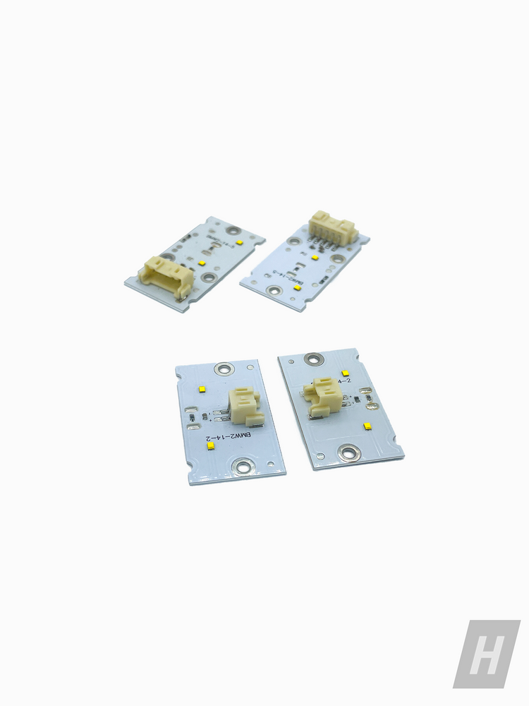 HM CSL Yellow DRL Module Set - F87 M2 | F22 2-Series