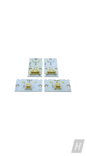 HM CSL Yellow DRL Module Set - F87 M2 | F22 2-Series