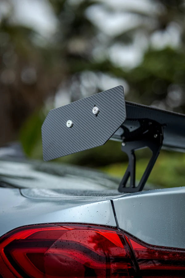 Ridgeline Motorsport Carbon Fiber Ring Spec Wing V2