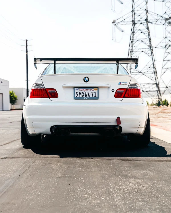 Ridgeline Motorsport Carbon Fiber Ring Spec Wing V2