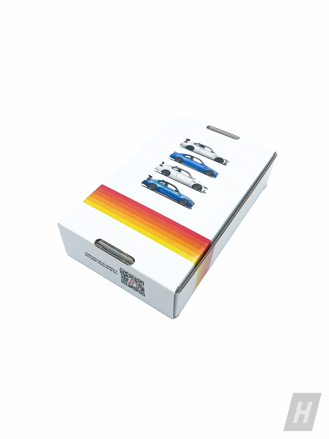 HM CSL Yellow DRL LED Module Set (LCI II IKON) - F80 M3 | F82 / F83 M4 ...