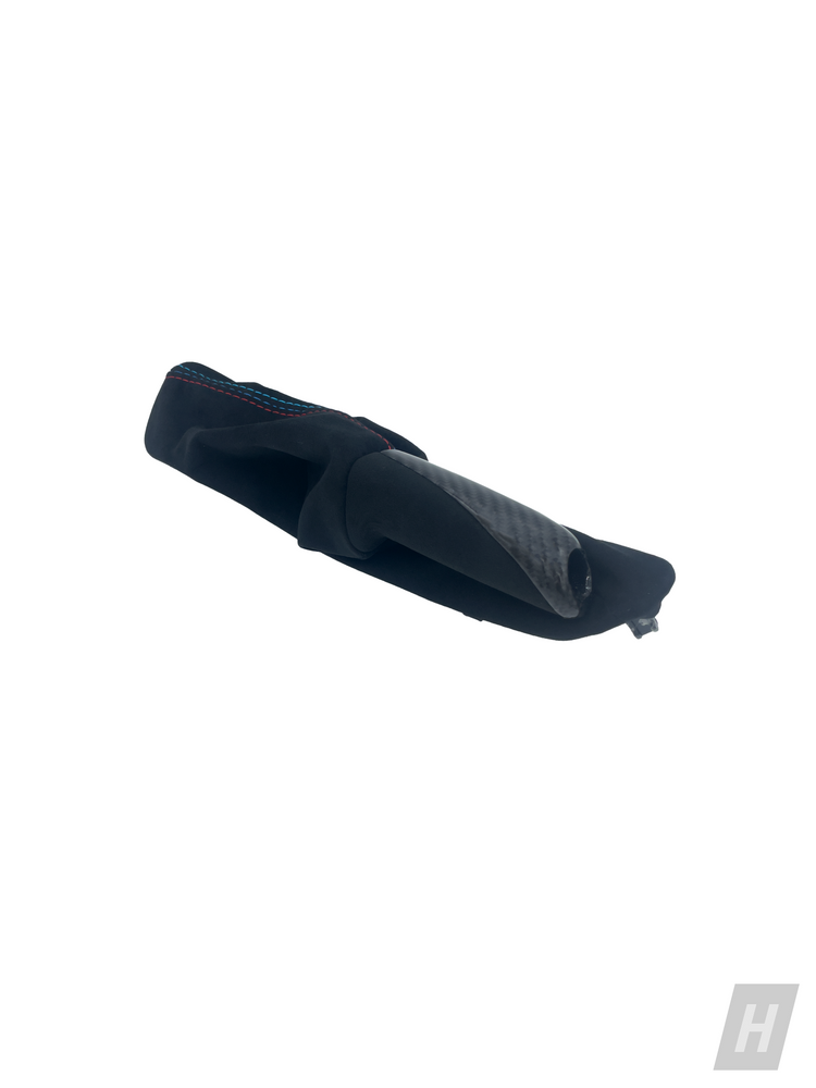 Performance V1 Handbrake (E Brake) w/ Alcantara Boot - F80 M3 | F82 / F83 M4 | F87 M2