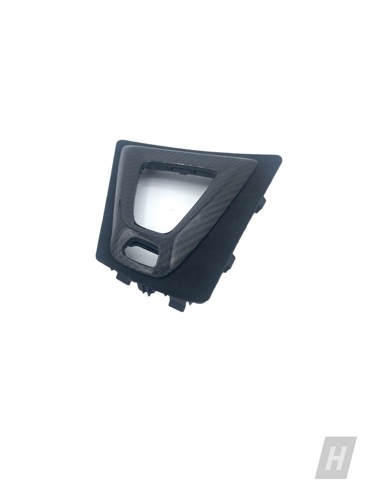 Performance V1 Carbon / Alcantara DCT Shift Surround Trim - F80 M3 | F82 M4