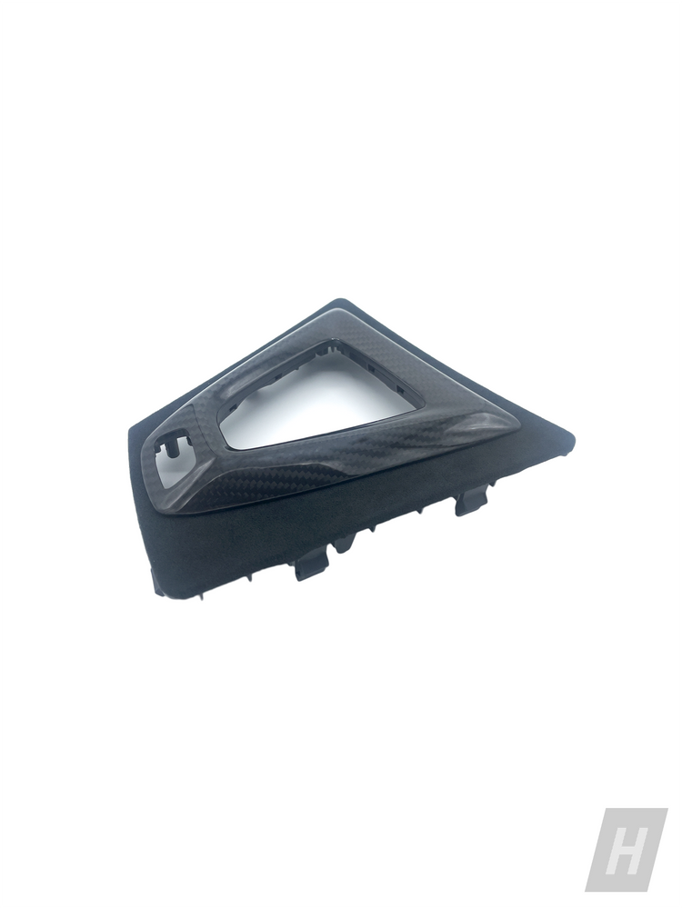 Performance V1 Carbon / Alcantara DCT Shift Surround Trim - F80 M3 | F82 M4
