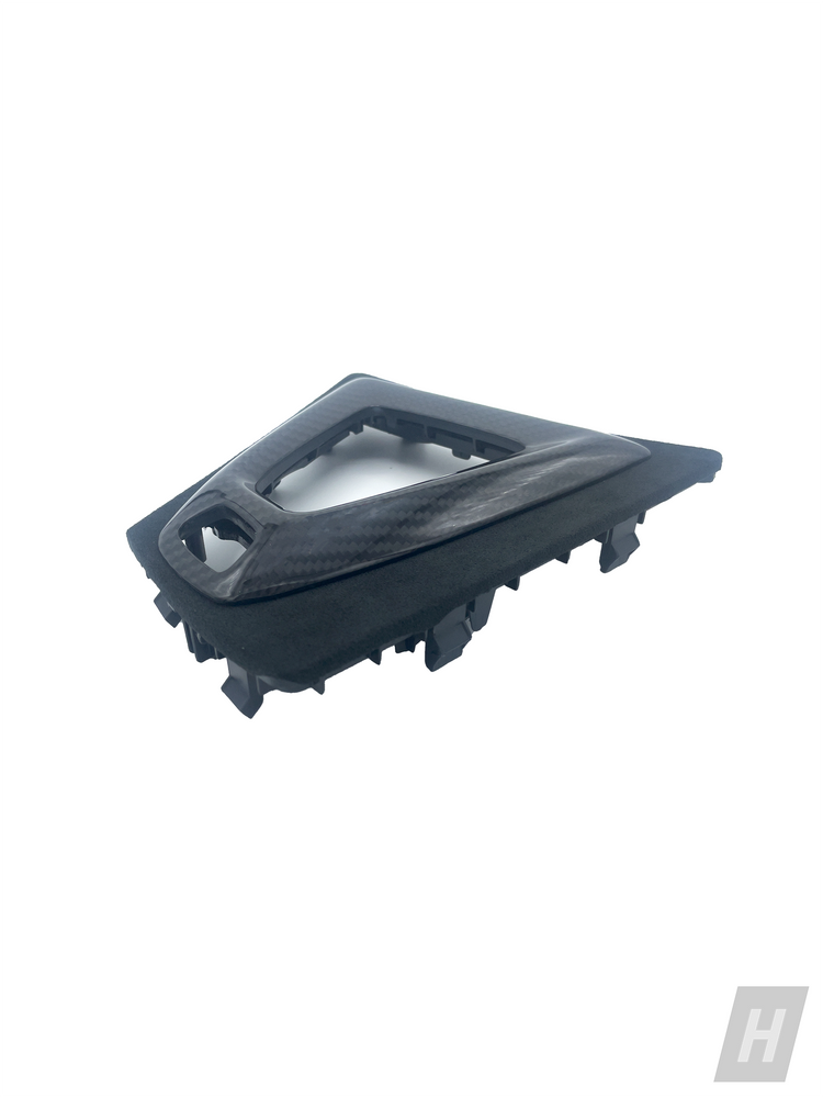 Performance V1 Carbon / Alcantara DCT Shift Surround Trim - F80 M3 | F82 M4