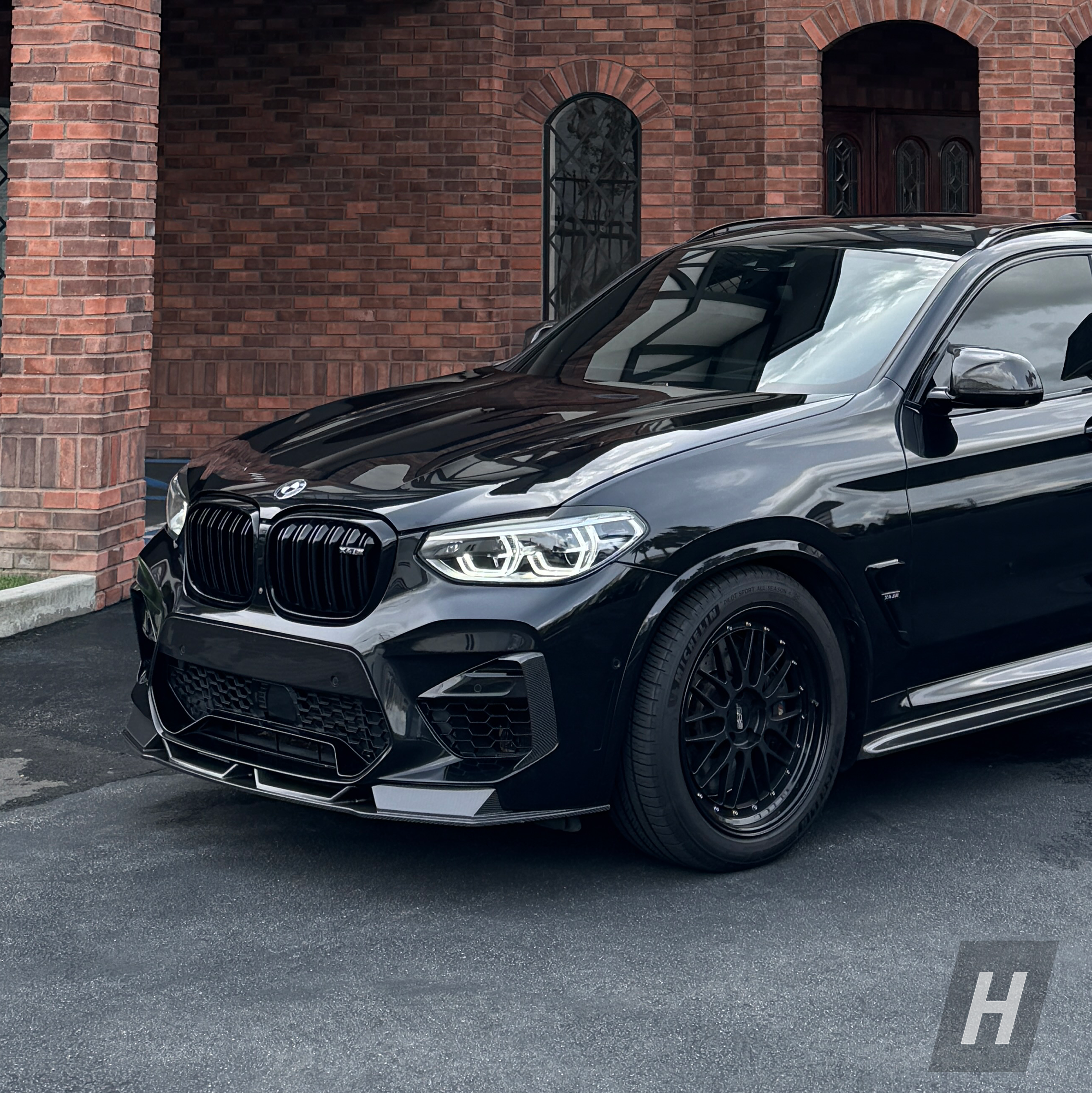 F98 X4M – Horizon Motorsport