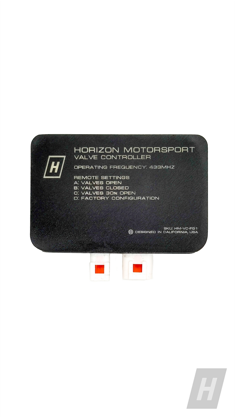 HM BMW Universal Exhaust Valve Controller - Image 2