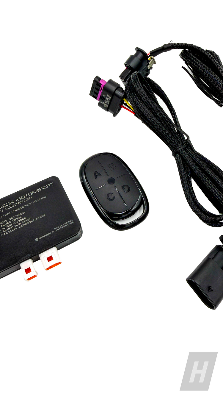 HM BMW Universal Exhaust Valve Controller - Image 3