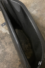 Carbon Fiber Headlight Delete / Air Intake - F80 M3 | F82 / F83 M4