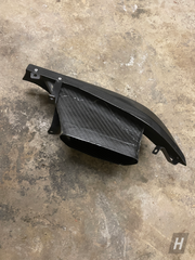 Carbon Fiber Headlight Delete / Air Intake - F80 M3 | F82 / F83 M4