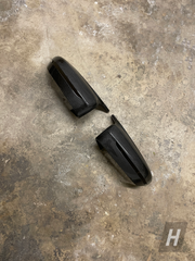 Performance V1 Wet Carbon Fiber Mirror Caps (DAMAGED) - G20 M340i (Pre-LCI)
