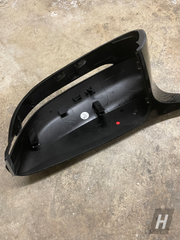Performance V1 Wet Carbon Fiber Mirror Caps (DAMAGED) - G20 M340i (Pre-LCI)