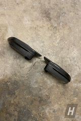 Performance V1 Wet Carbon Fiber Mirror Caps (DAMAGED) - G80 M3 | G82 / G83 M4