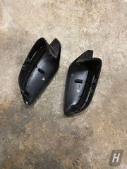 Performance V1 Wet Carbon Fiber Mirror Caps (DAMAGED) - G80 M3 | G82 / G83 M4