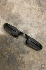 Performance V1 Wet Carbon Fiber Mirror Caps (CLEARANCE) - G80 M3 | G82 / G83 M4