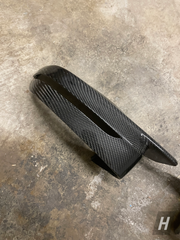 Performance V1 Wet Carbon Fiber Mirror Caps (CLEARANCE) - G80 M3 | G82 / G83 M4