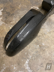 Performance V1 Wet Carbon Fiber Mirror Caps (CLEARANCE) - G80 M3 | G82 / G83 M4