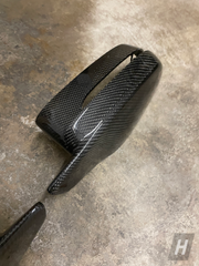 Performance V1 Wet Carbon Fiber Mirror Caps (CLEARANCE) - G80 M3 | G82 / G83 M4