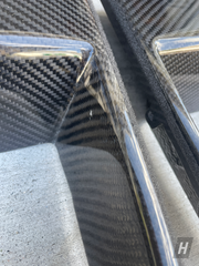 VR1 Carbon Fiber Front Grill (DAMAGED) - G80 M3 | G82 / G83 M4