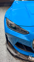 Dry Carbon Fiber Headlight Covers (Eyelids) - G80 M3 | G82 / G83 M4