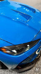 Dry Carbon Fiber Headlight Covers (Eyelids) - G80 M3 | G82 / G83 M4