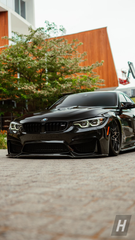 V3 Carbon Fiber Front Lip - F80 M3 | F82 / F83 M4