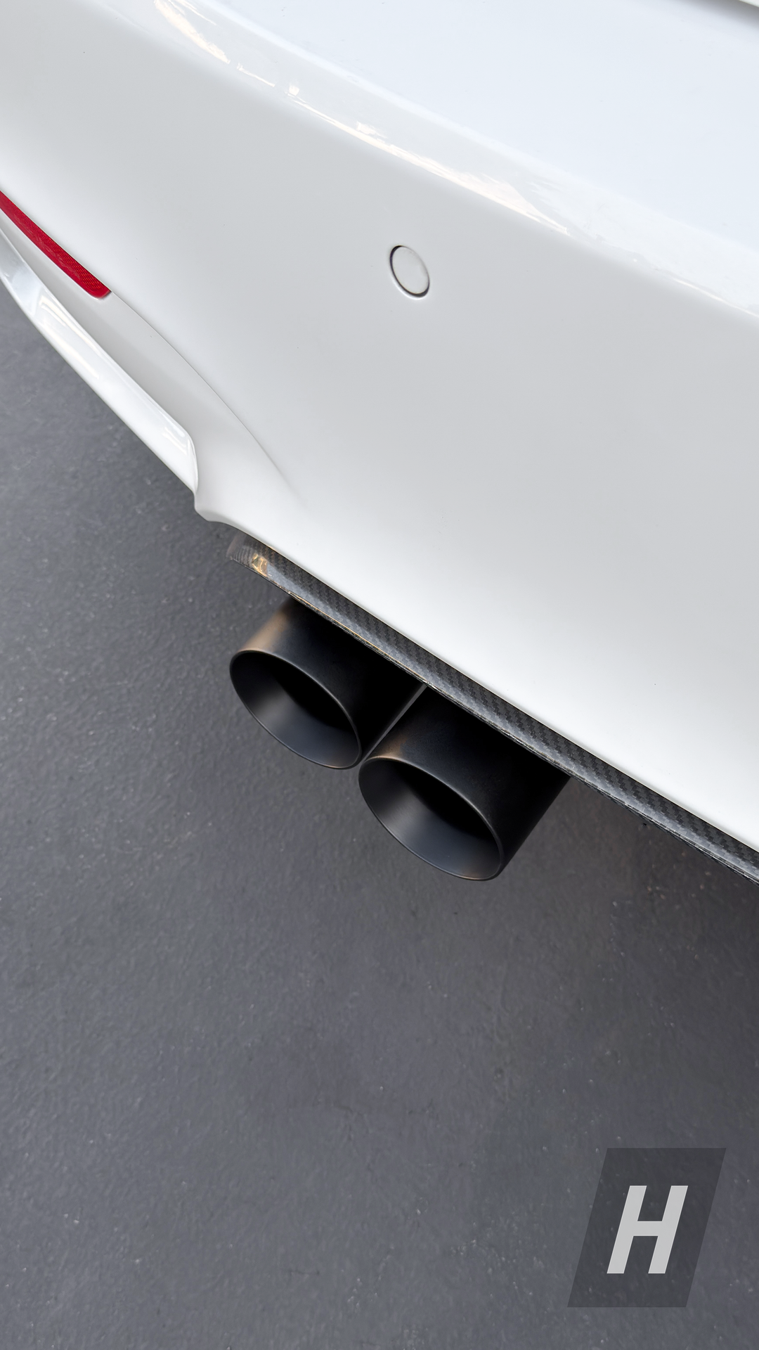 HM S55 Exhaust Tips - F80 M3 | F82 / F83 M4 | F87 M2C - Image 13