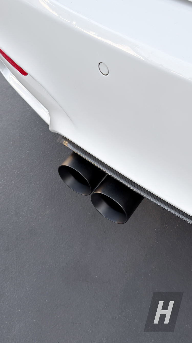 HM S55 Exhaust Tips - F80 M3 | F82 / F83 M4 | F87 M2C - Image 13
