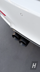 HM S55 Exhaust Tips - F80 M3 | F82 / F83 M4 | F87 M2C