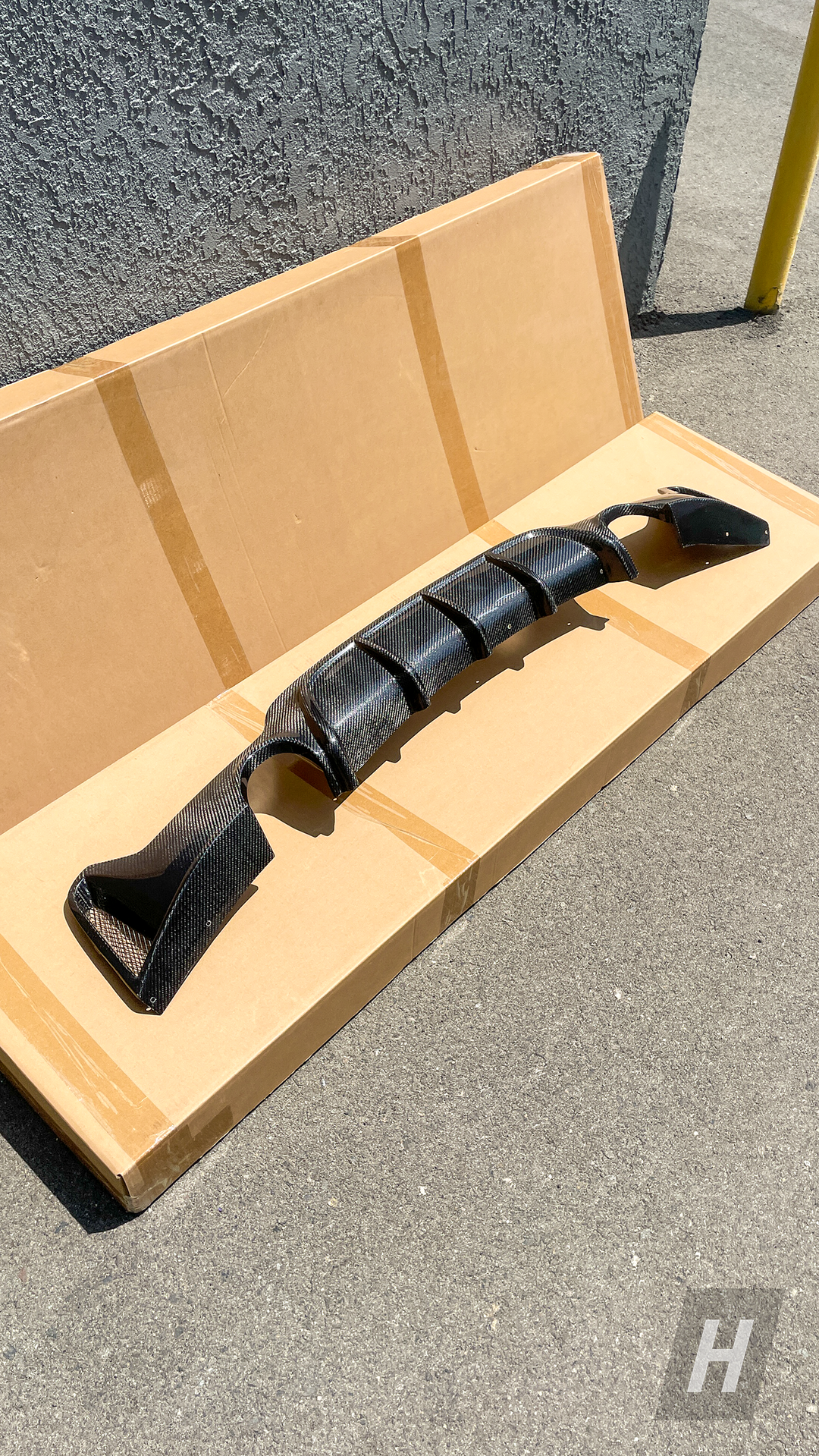 Performance V1 Diffuser - F32 4-Series
