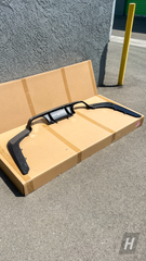 3D Style Carbon Fiber Rear Diffuser - F80 M3 | F82 / F83 M4