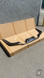 3D Style Carbon Fiber Rear Diffuser - F80 M3 | F82 / F83 M4