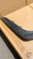 3D Style Carbon Fiber Rear Diffuser - F80 M3 | F82 / F83 M4
