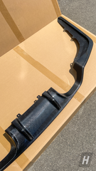 3D Style Carbon Fiber Rear Diffuser - F80 M3 | F82 / F83 M4
