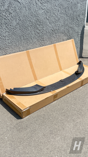 Performance V1 Carbon Fiber Front Lip - F3X 4-Series