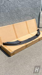 Performance V1 Carbon Fiber Front Lip - F3X 4-Series