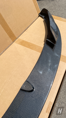 Performance V1 Carbon Fiber Front Lip - F3X 4-Series