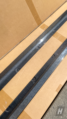 Performance V2 Side Skirt Extensions - G80 M3