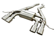 MAD S58 Axle Back Exhaust - G80 M3 | G82 / G83 M4