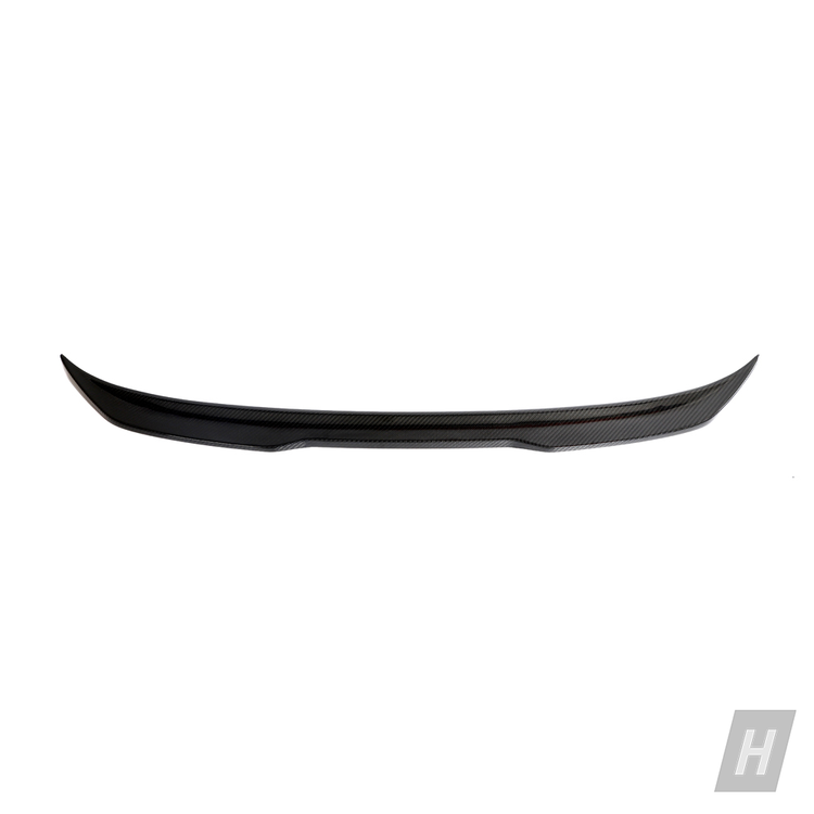 Performance V1 Carbon Fiber Trunk Lip / Spoiler - G30 5-Series | F90 M5 - Image 8