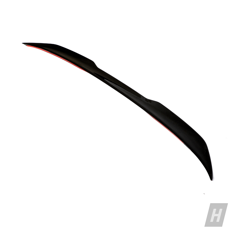 Performance V1 Carbon Fiber Trunk Lip / Spoiler - G30 5-Series | F90 M5 - Image 7